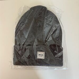 Local Est. 2016 Dark Grey Beanie Hat